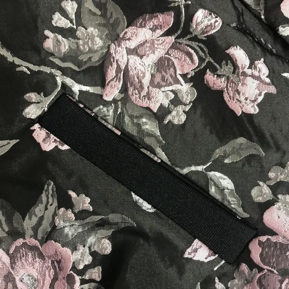 Lulus floral jacket - Picture 7 of 10